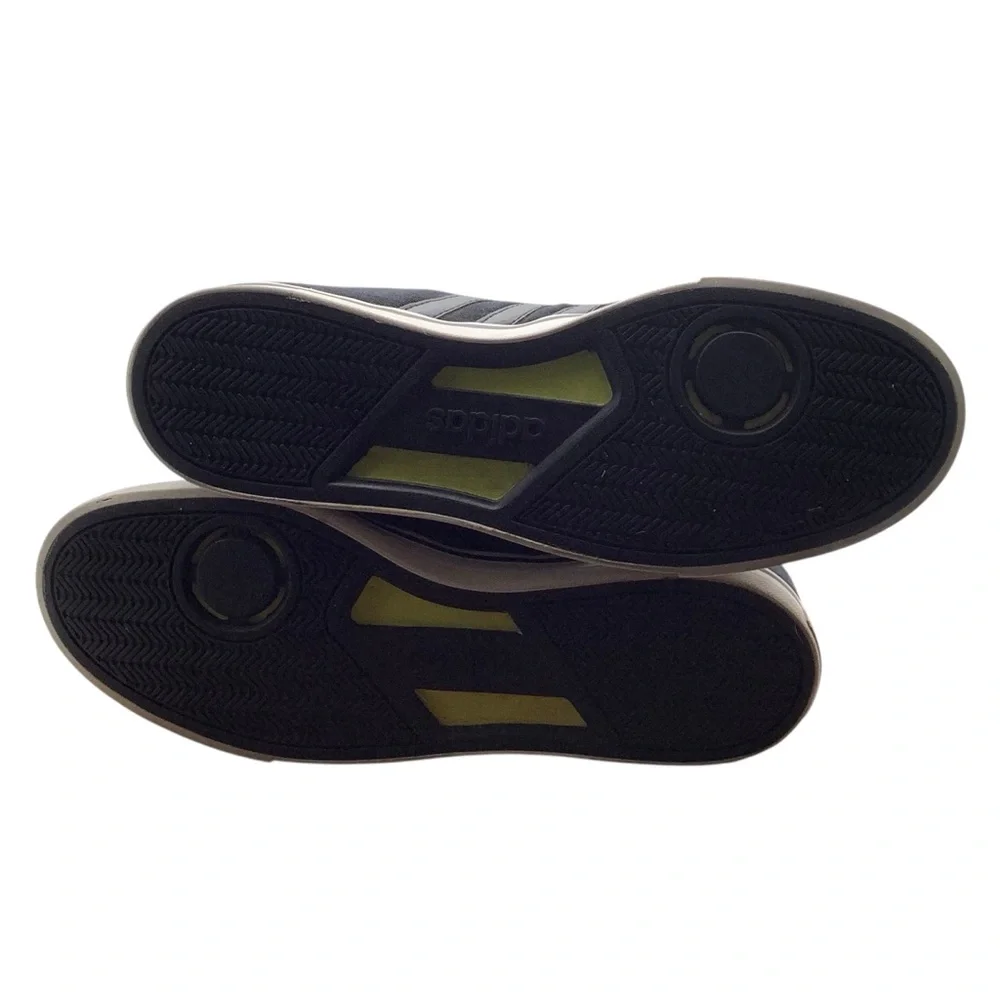 Adidas Neo‎ Black Suede Sneakers size 11